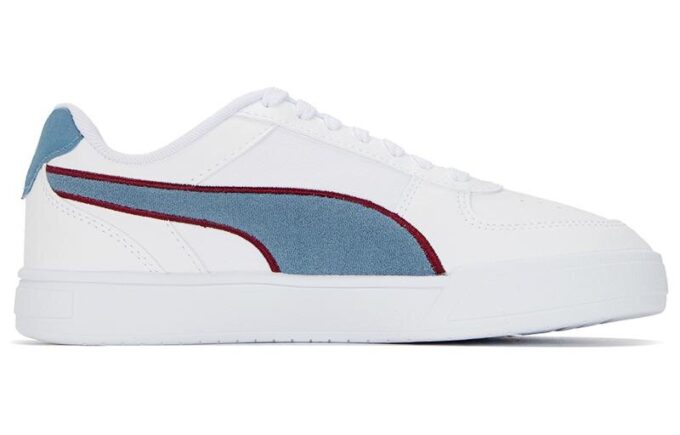 Caven Retro Prep “Beyaz Mavi”