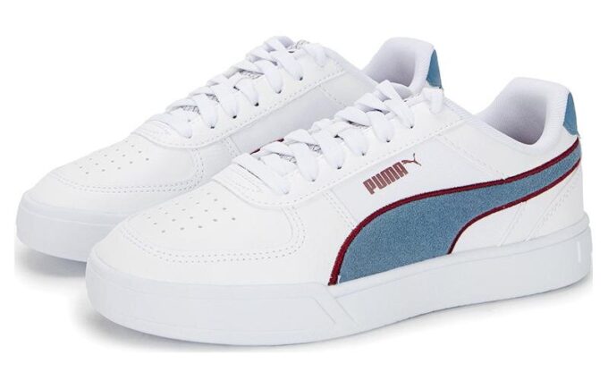 Caven Retro Prep “Beyaz Mavi”