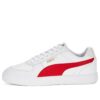 Caven Trainers “Beyaz Kırmızı”