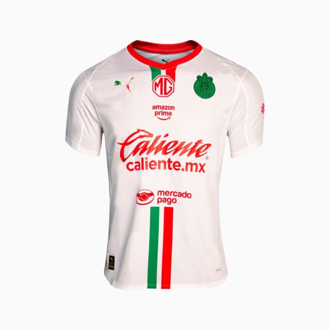 Chivas ’25/’26 Deplasman Promosyon Erkek Futbol Forması Chivas ’25/’26 Deplasman Promosyon Erkek Futbol Forması