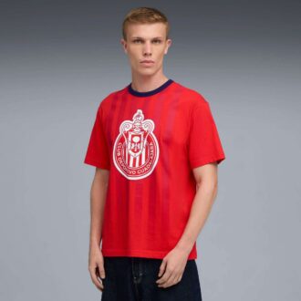 Chivas Erkek Grafik Tişört