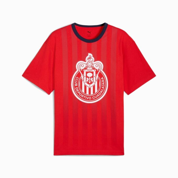 Chivas Erkek Grafik Tişört Chivas Erkek Grafik Tişört