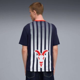Chivas Erkek Rahat Grafik Tişört