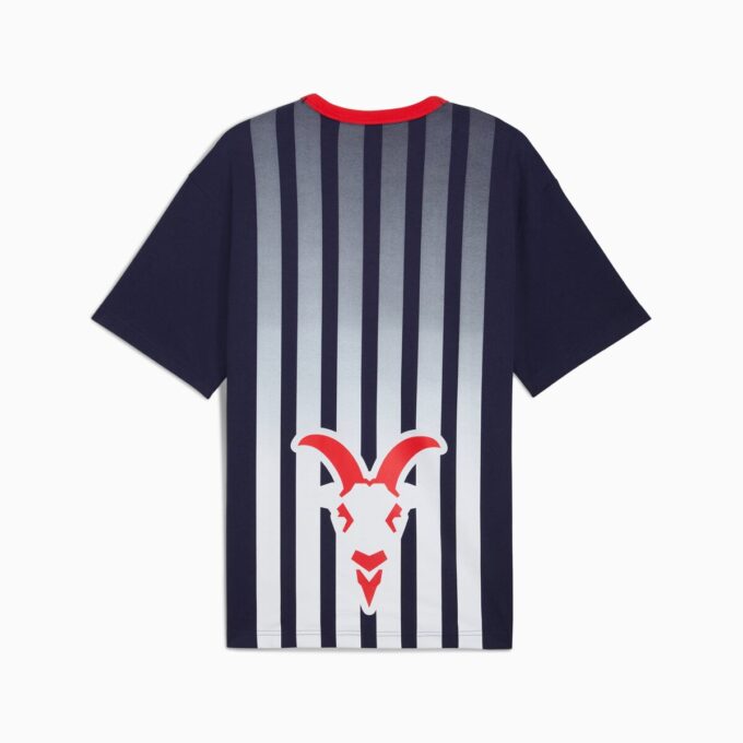 Chivas Erkek Rahat Grafik Tişört Chivas Erkek Rahat Grafik Tişört