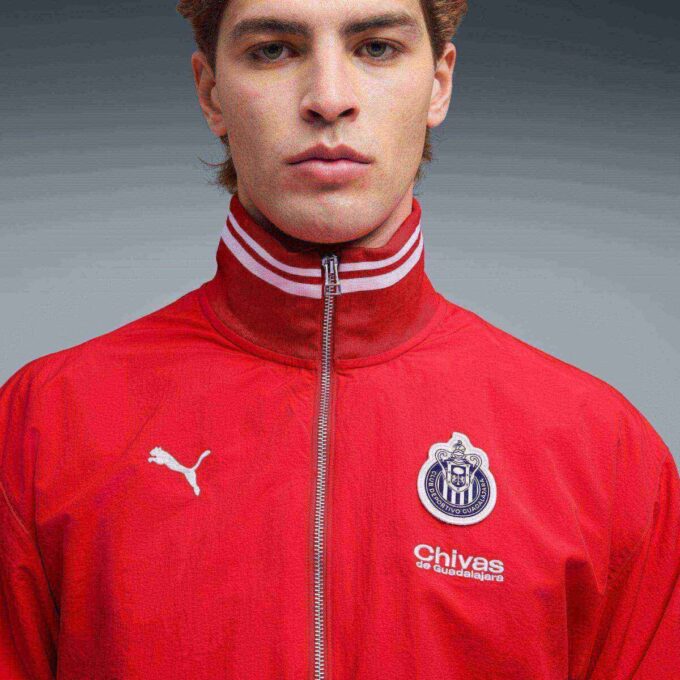 Chivas Erkek Varsity Ceket Chivas Erkek Varsity Ceket