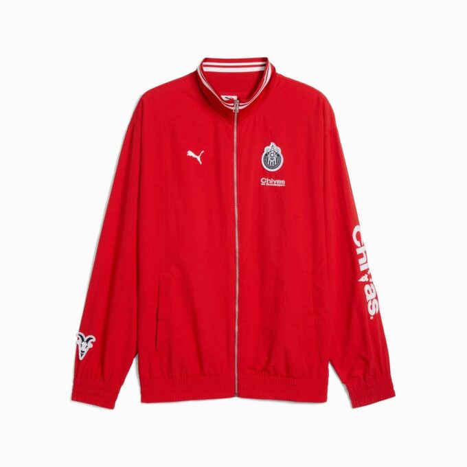 Chivas Erkek Varsity Ceket Chivas Erkek Varsity Ceket