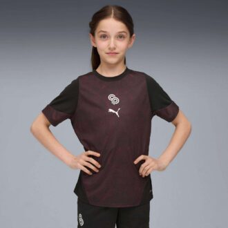 Christian Pulisic Never Stop Big Kids’ Soccer Jersey