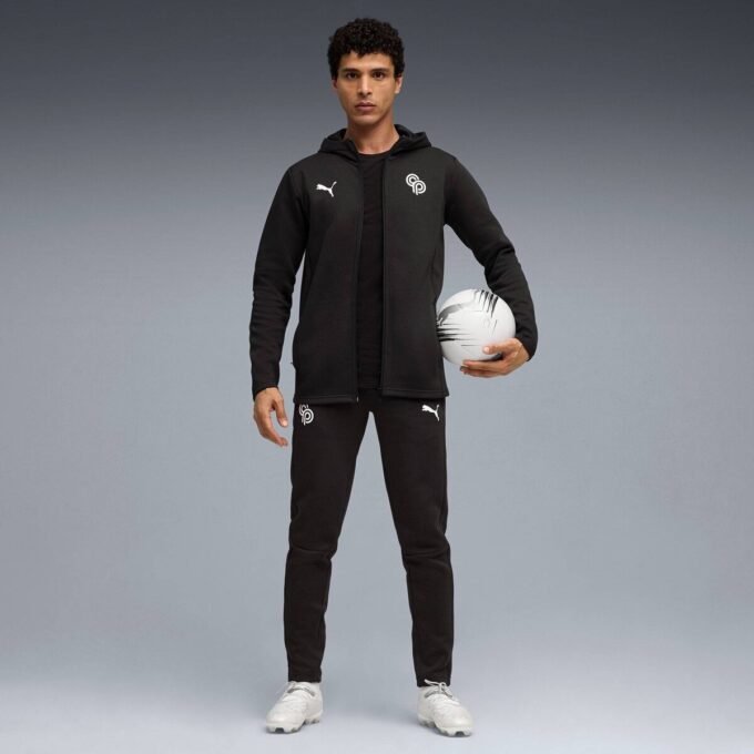 Christian Pulisic Never Stop Erkek Futbol Eşofman Altı Christian Pulisic Never Stop Erkek Futbol Eşofman Altı