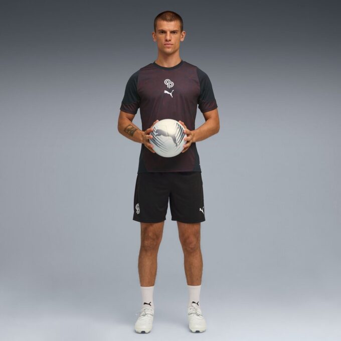 Christian Pulisic Never Stop Erkek Futbol Forması Christian Pulisic Never Stop Erkek Futbol Forması