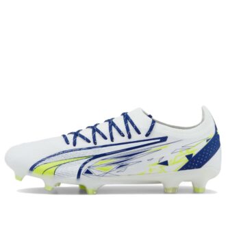 Christian Pulisic x Ultra Ultimate FG AG “White Clyde Royal”