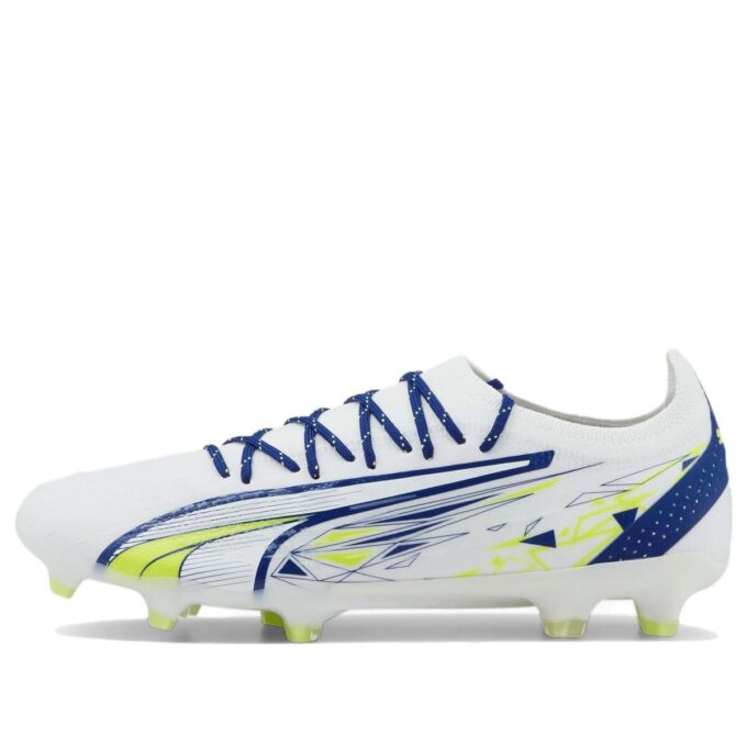 Christian Pulisic x Ultra Ultimate FG AG “White Clyde Royal”