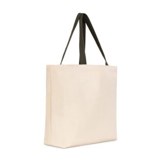 City Bound Kanvas Tote Çanta