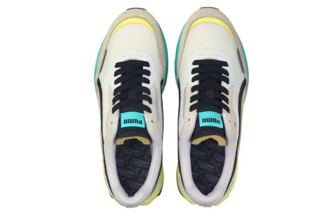 City Rider “Beyaz Teal Gül”