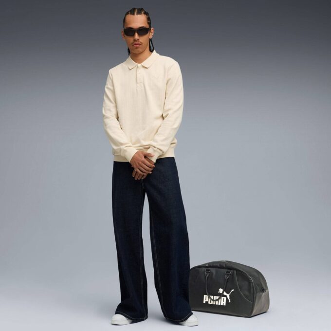 Class Pack Erkek Yuvarlak Yaka Sweatshirt Class Pack Erkek Yuvarlak Yaka Sweatshirt