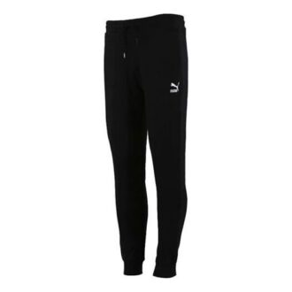Classics Casual Uzun Pantolon Erkek Siyah