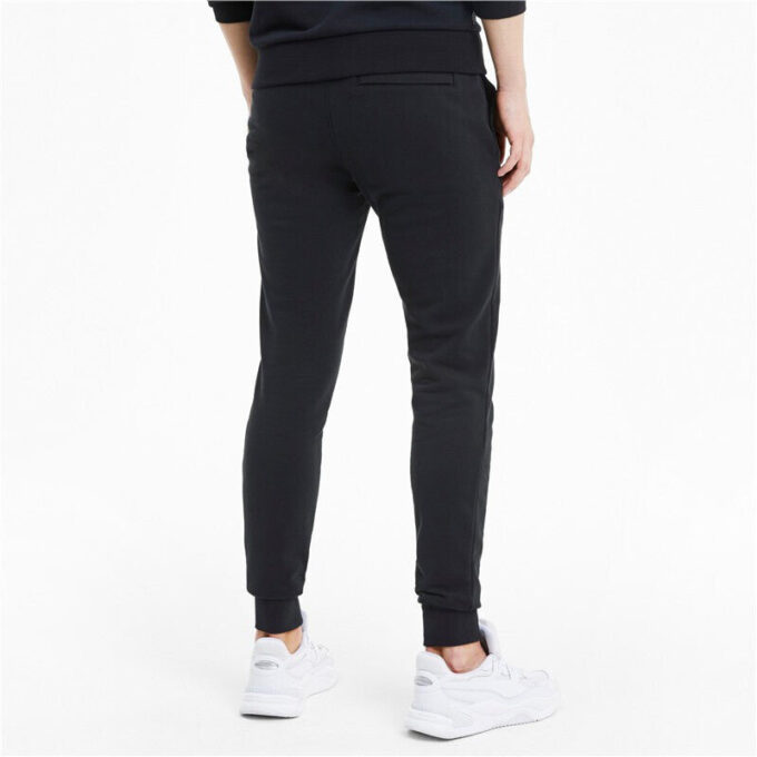 Classics Casual Uzun Pantolon Erkek Siyah