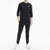 Classics Casual Uzun Pantolon Erkek Siyah