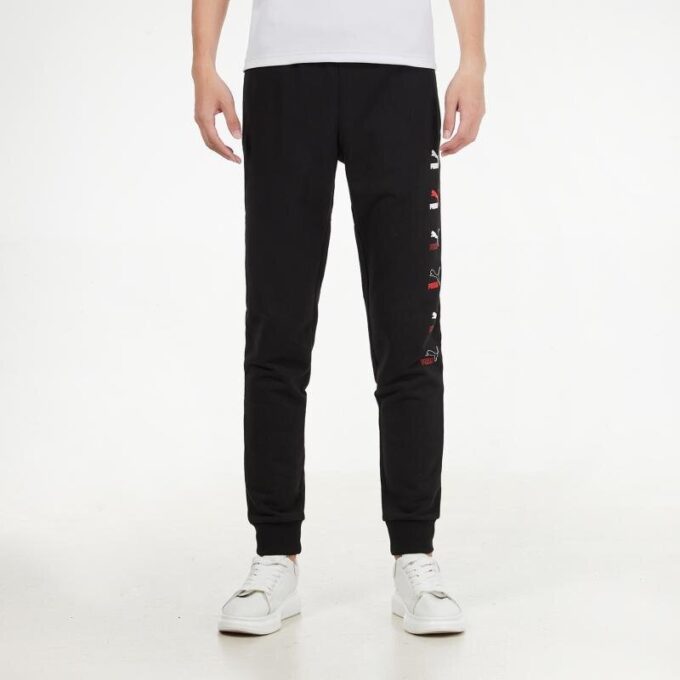 CLASSICS GRAPHICS BRAND LOVE PLACEMENT PANTALON TR
