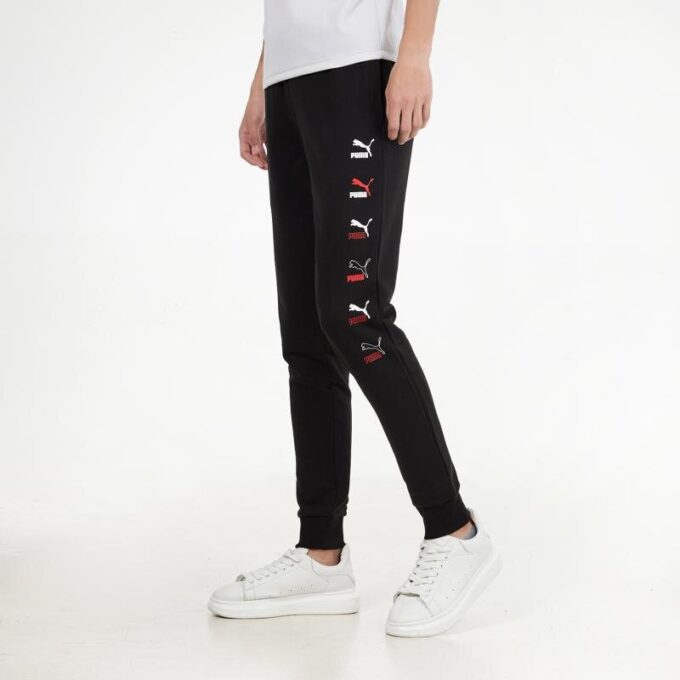 CLASSICS GRAPHICS BRAND LOVE PLACEMENT PANTALON TR