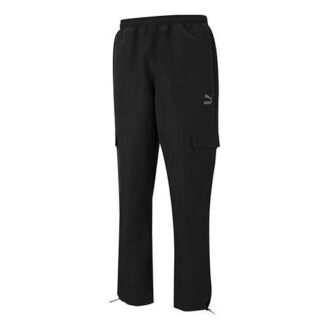 Classics Kargo Pantolon “Siyah”