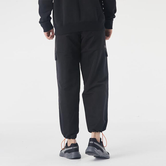 Classics Kargo Pantolon “Siyah”