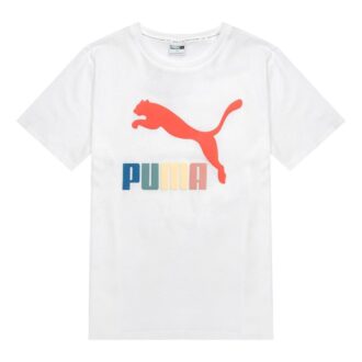 Classics Logo Interest Tee “Beyaz”
