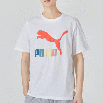Classics Logo Interest Tee “Beyaz”
