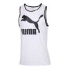 Classics Logo Tank “Beyaz Siyah”