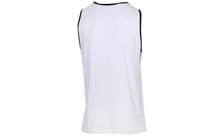 Classics Logo Tank “Beyaz Siyah”