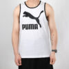 Classics Logo Tank “Beyaz Siyah”