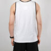 Classics Logo Tank “Beyaz Siyah”