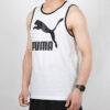 Classics Logo Tank “Beyaz Siyah”