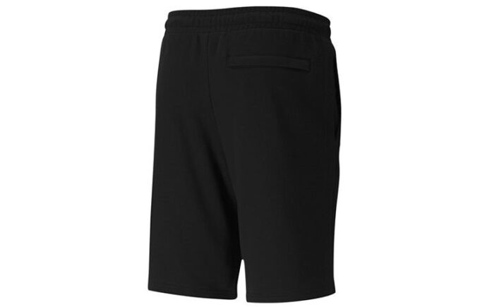 Classics Longline 10 Şort “Siyah”