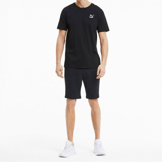 Classics Longline 10 Şort “Siyah”
