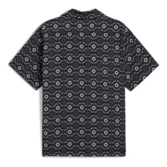 Classics New Prep Aop Dokuma Gömlek “Siyah”