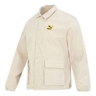 Classics Street Sport Dokuma Ceket “Bej”