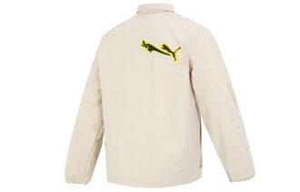 Classics Street Sport Dokuma Ceket “Bej”