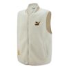 Classics Street Sport Sherpa Yelek “Beyaz”