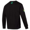 Classics Street Sport Yuvarlak Yaka Sweatshirt “Siyah”