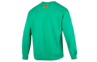 Classics Street Sport Yuvarlak Yaka Sweatshirt “Yeşil”