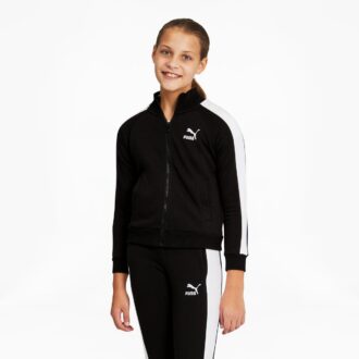 Classics T7 Kız Çocuk Spor Ceketi
