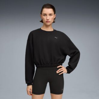 Cloudspun Ultra Yumuşak Kadın Antrenman Takımı Sweatshirt