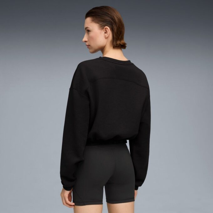 Cloudspun Ultra Yumuşak Kadın Antrenman Takımı Sweatshirt Cloudspun Ultra Yumuşak Kadın Antrenman Takımı Sweatshirt