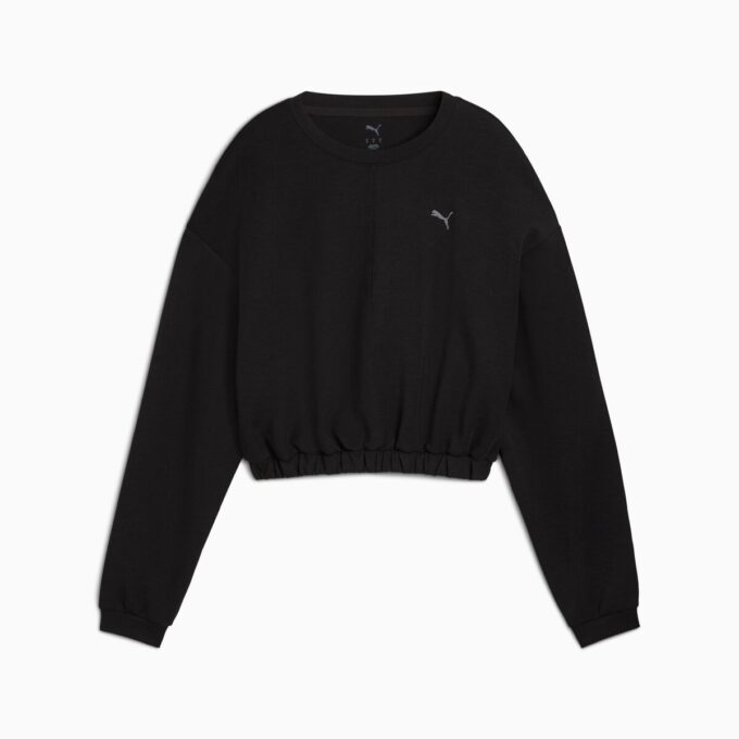 Cloudspun Ultra Yumuşak Kadın Antrenman Takımı Sweatshirt Cloudspun Ultra Yumuşak Kadın Antrenman Takımı Sweatshirt