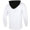 CLSX ColBlock Kapüşonlu Sweatshirt “Beyaz”