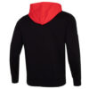 CLSX ColBlock Kapüşonlu Sweatshirt “Siyah”