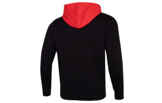 CLSX ColBlock Kapüşonlu Sweatshirt “Siyah”