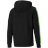 CLSX ColBlock Kapüşonlu Sweatshirt “Siyah”