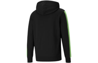 CLSX ColBlock Kapüşonlu Sweatshirt “Siyah”
