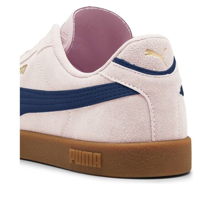 Club II Era Süet “Pembe Lacivert”